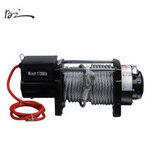 Top Sell OEM 17000lbs Electric Winch Hydraulic Winch